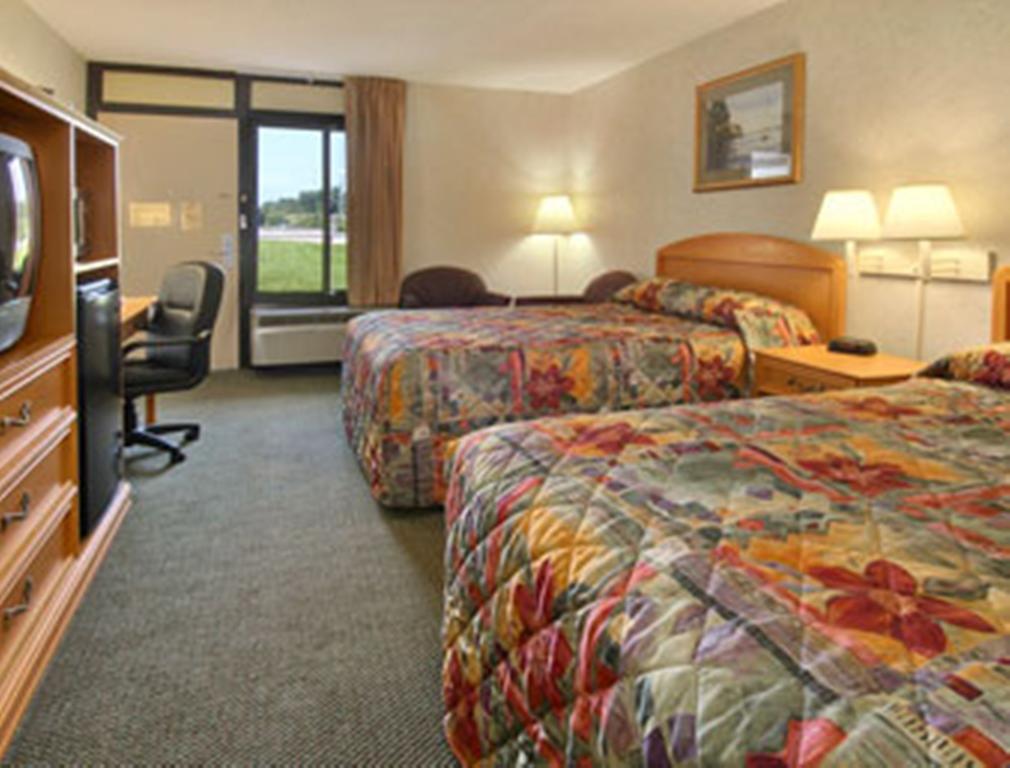 Perryville Hotel Chambre photo