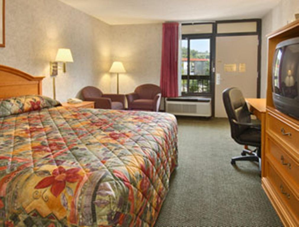 Perryville Hotel Chambre photo
