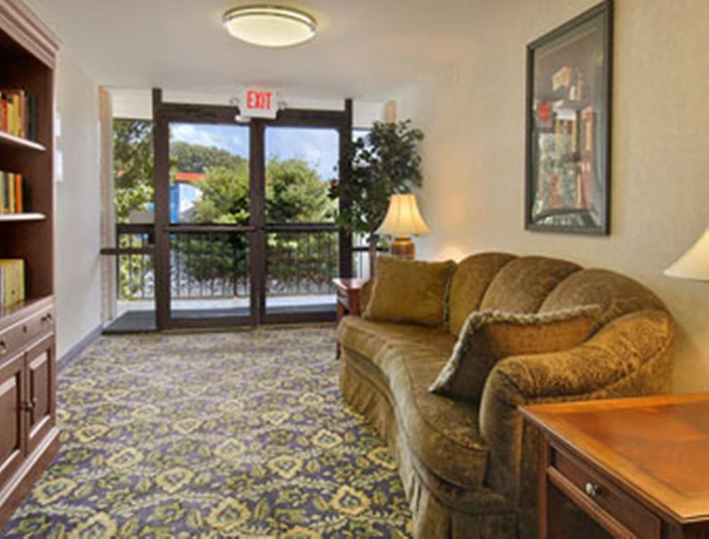 Perryville Hotel Intérieur photo